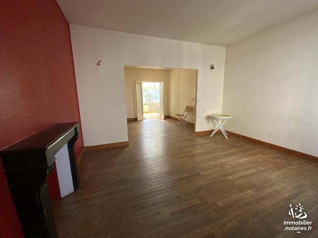 Maison de 171m2 - 7 pièces - Reims - Quartier Sainte Anne