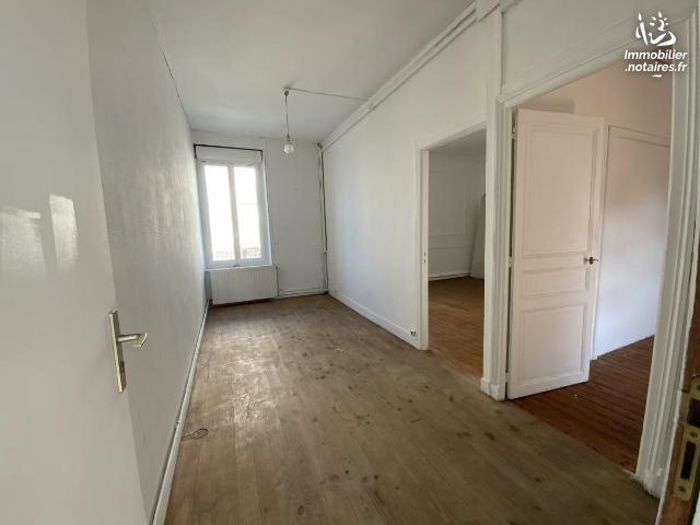 Maison de 171m2 - 7 pièces - Reims - Quartier Sainte Anne