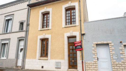 Maison de 172m2 - 5 pièces - Reims - Quartier Dauphinot