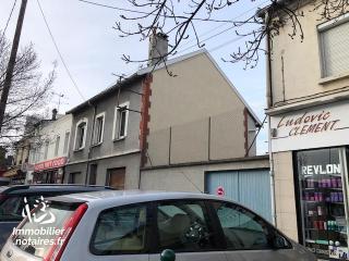 Maison de 173m2 - 10 pièces - Reims - Quartier Pommery