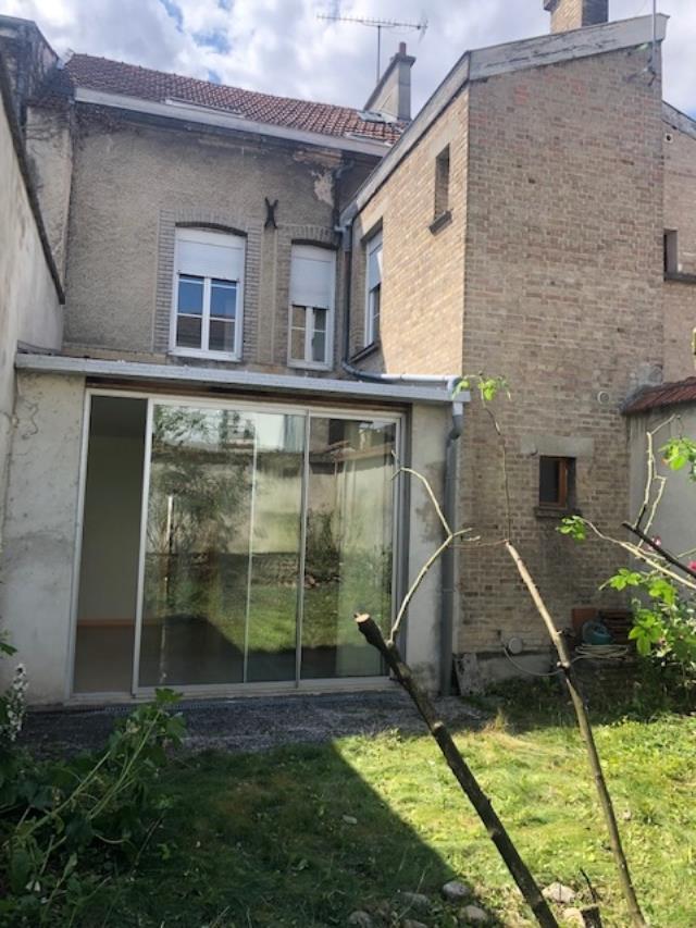 Maison de 176m2 - 8 pièces - Reims - Quartier Place Luton