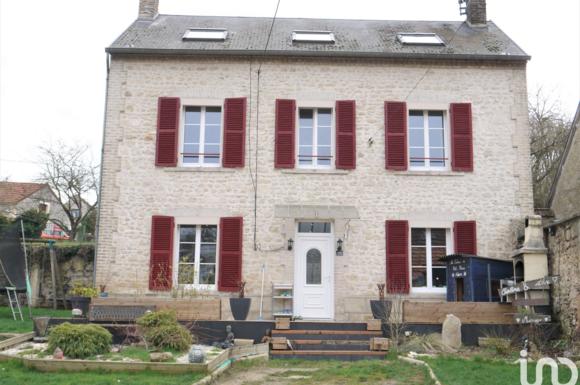 Maison de 180m2 - 6 pièces - Reims - Quartier La Neuvillette