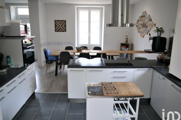 Maison de 180m2 - 6 pièces - Reims - Quartier La Neuvillette