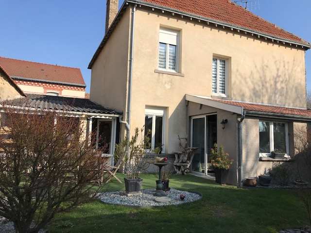 Maison de 180m2 - 6 pièces - Reims