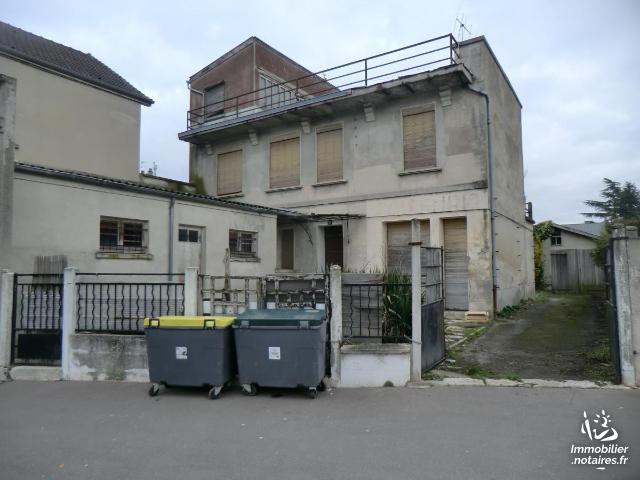 Maison de 180m2 - 6 pièces - Reims - Quartier Maison Blanche