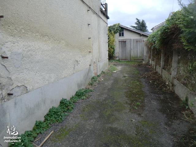 Maison de 180m2 - 6 pièces - Reims - Quartier Maison Blanche