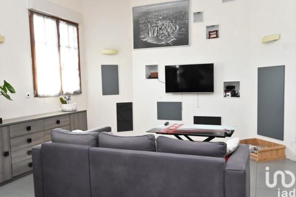 Maison de 180m2 - 7 pièces - Reims - Quartier Neufchatel - La Neuvillette