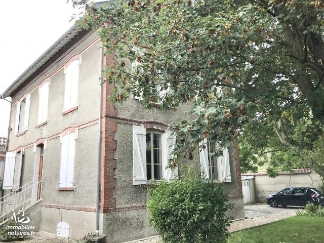 Maison de 180m2 - 8 pièces - Reims - Quartier La Neuvillette