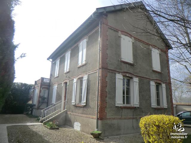 Maison de 180m2 - 8 pièces - Reims - Quartier La Neuvillette