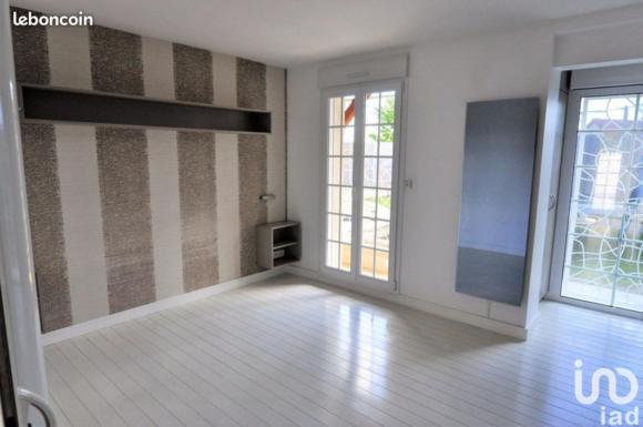 Maison de 180m2 - 9 pièces - Reims - Quartier Cormontreuil