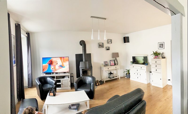 Maison de 180m2 - Reims