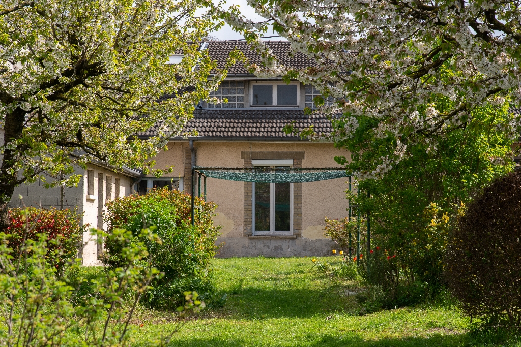 Maison de 181m2 - 8 pièces - Reims - Quartier Jean-Jaurès