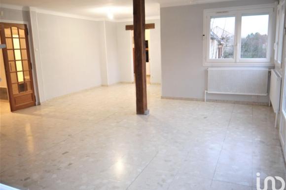 Maison de 182m2 - 8 pièces - Reims - Quartier Tinqueux