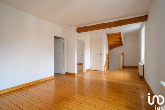 Maison de 183m2 - 5 pièces - Reims - Quartier Neufchatel