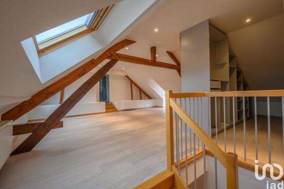 Maison de 183m2 - 5 pièces - Reims - Quartier Neufchatel