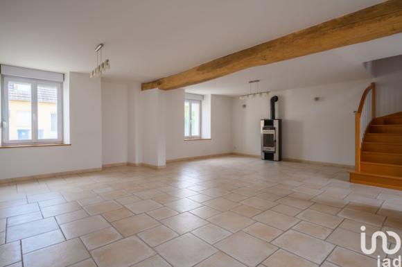 Maison de 183m2 - 5 pièces - Reims - Quartier Neufchatel