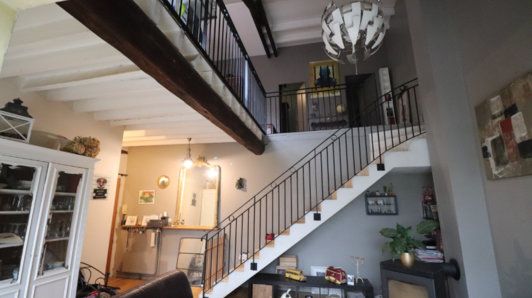 Maison de 186m2 - 5 pièces - Reims - Quartier Clairmarais