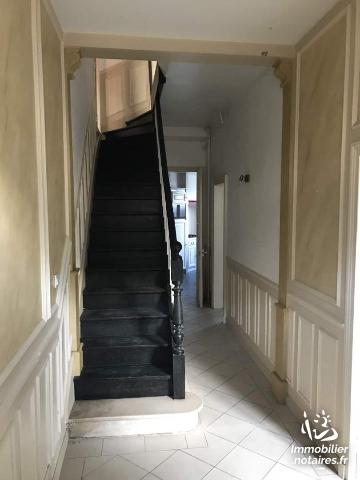 Maison de 186m2 - 8 pièces - Reims - Quartier Courlancy