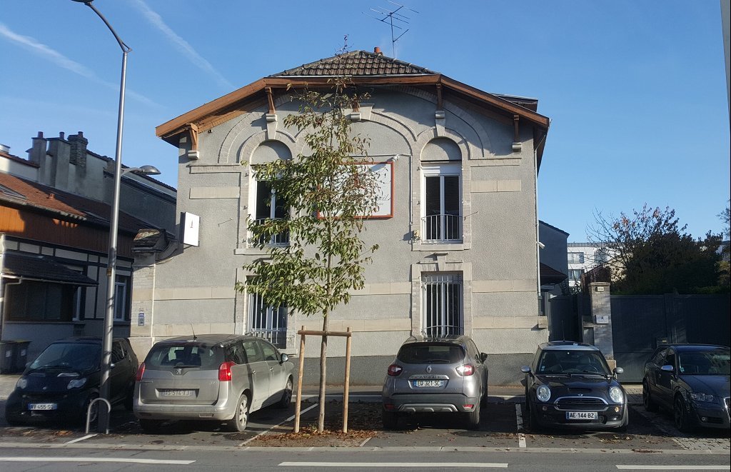 Maison de 186m2 - Reims - Quartier Jamin