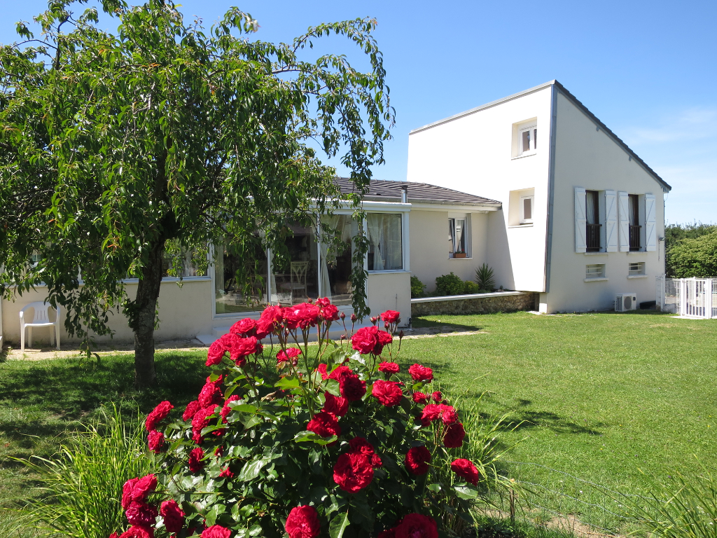 Maison de 189m2 - 6 pièces - Reims - Quartier Clairmarais - Montagne de Reims