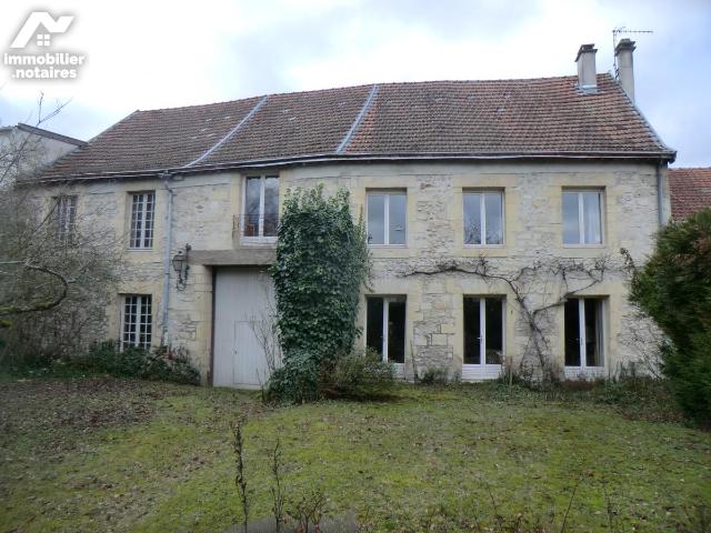 Maison de 190m2 - 7 pièces - Reims