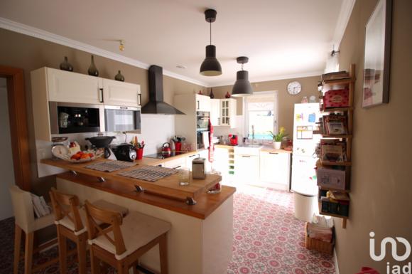 Maison de 190m2 - 8 pièces - Reims