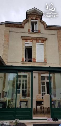 Maison de 190m2 - 8 pièces - Reims - Quartier Avenue De Laon