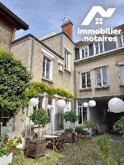 Maison de 190m2 - 9 pièces - Reims - Quartier Erlon