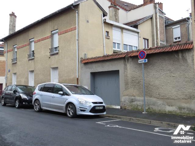 Maison de 191m2 - 11 pièces - Reims - Quartier Centre Ville