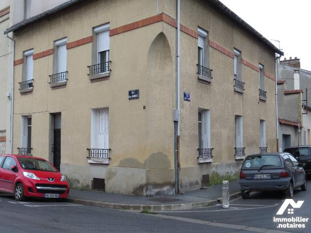 Maison de 191m2 - 11 pièces - Reims - Quartier Centre Ville