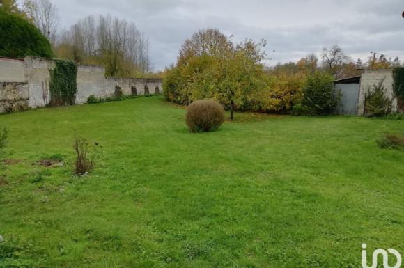 Maison de 191m2 - 5 pièces - Reims - Quartier Neufchatel