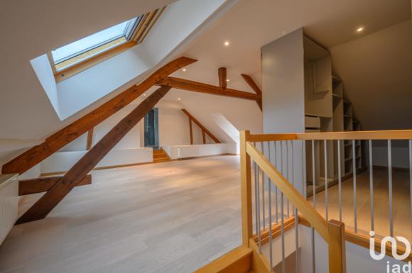 Maison de 191m2 - 5 pièces - Reims - Quartier Neufchatel