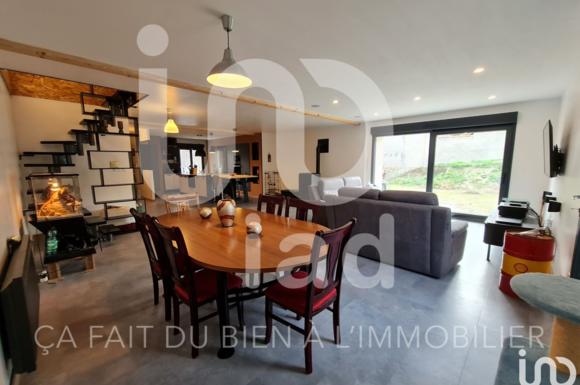 Maison de 192m2 - 6 pièces - Reims - Quartier Centre Ville - Clairmarais