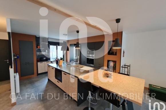 Maison de 192m2 - 6 pièces - Reims - Quartier Centre Ville - Clairmarais