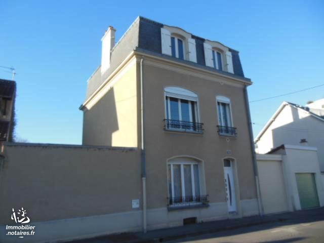 Maison de 193m2 - 8 pièces - Reims