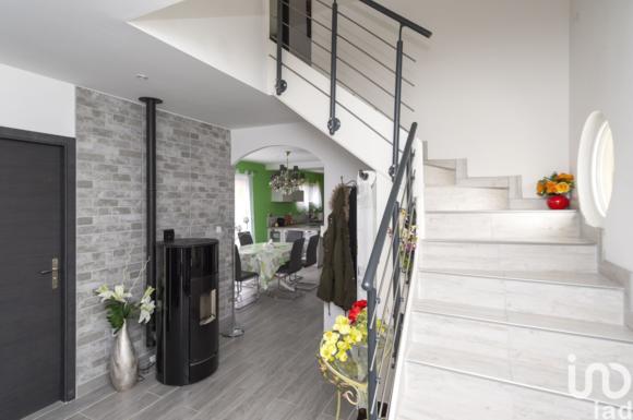 Maison de 194m2 - 6 pièces - Reims - Quartier Bazancourt