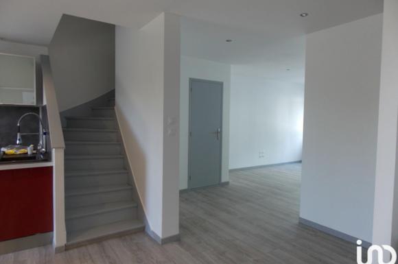 Maison de 195m2 - 6 pièces - Reims - Quartier Clairmarais