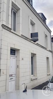 Maison de 198m2 - 7 pièces - Reims - Quartier Clairmarais