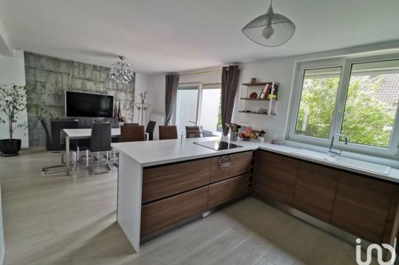 Maison de 200m2 - 4 pièces - Reims - Quartier Clairmarais