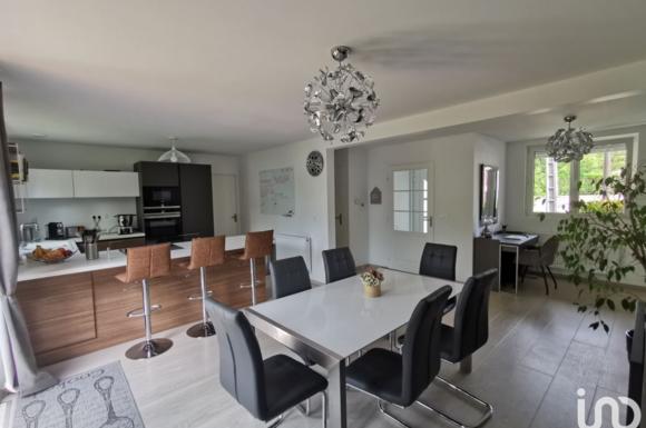 Maison de 200m2 - 4 pièces - Reims - Quartier Clairmarais