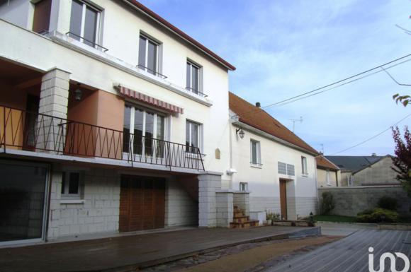 Maison de 200m2 - 5 pièces - Reims