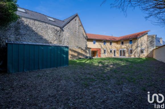 Maison de 200m2 - 5 pièces - Reims