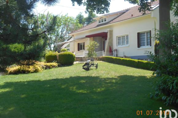 Maison de 200m2 - 6 pièces - Reims - Quartier Clairmarais - Bazancourt