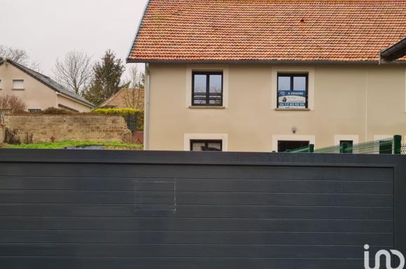 Maison de 200m2 - 6 pièces - Reims