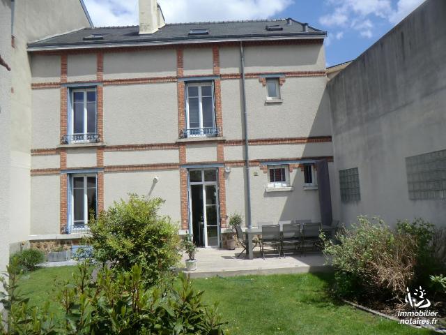 Maison de 200m2 - 9 pièces - Reims