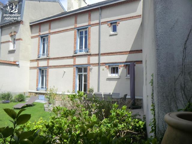 Maison de 200m2 - 9 pièces - Reims