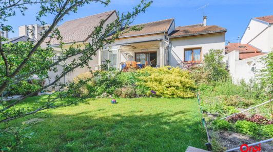 Maison de 207m2 - 6 pièces - Reims - Quartier Charles Arnould