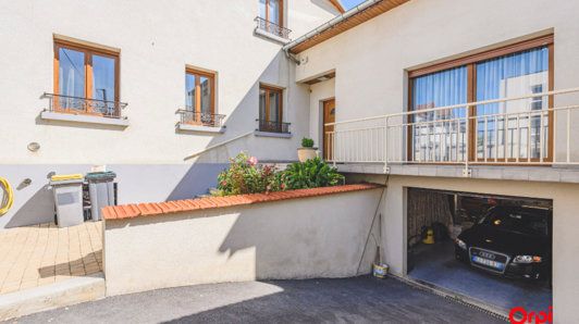 Maison de 207m2 - 6 pièces - Reims - Quartier Charles Arnould