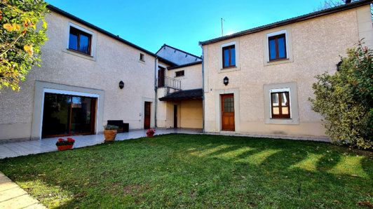 Maison de 209m2 - 6 pièces - Reims - Quartier Jean-Jaurès