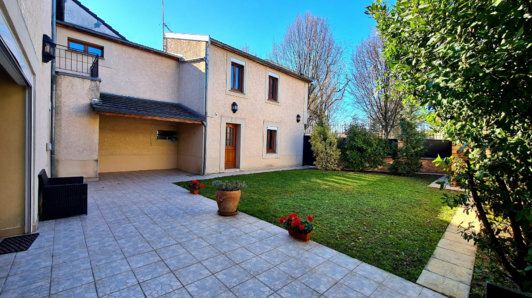 Maison de 209m2 - 6 pièces - Reims - Quartier Jean-Jaurès